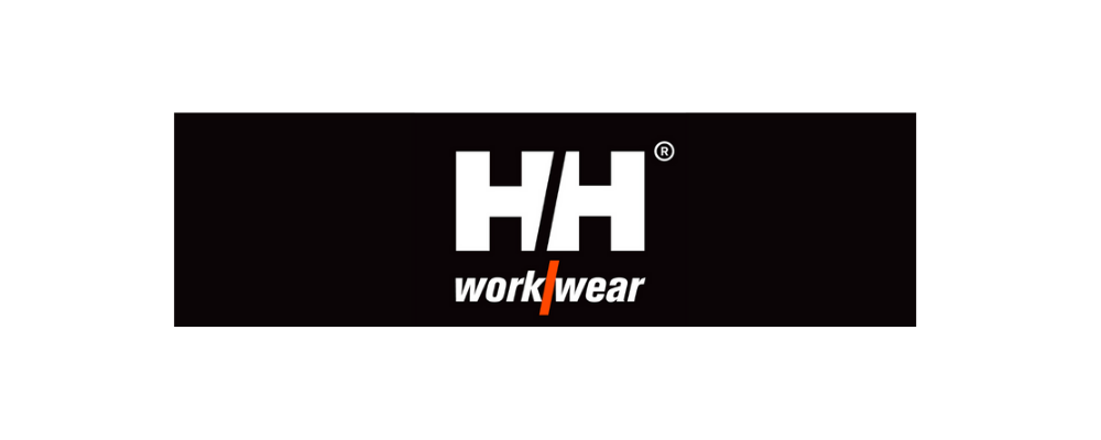 Logo Helly Hansen work wear